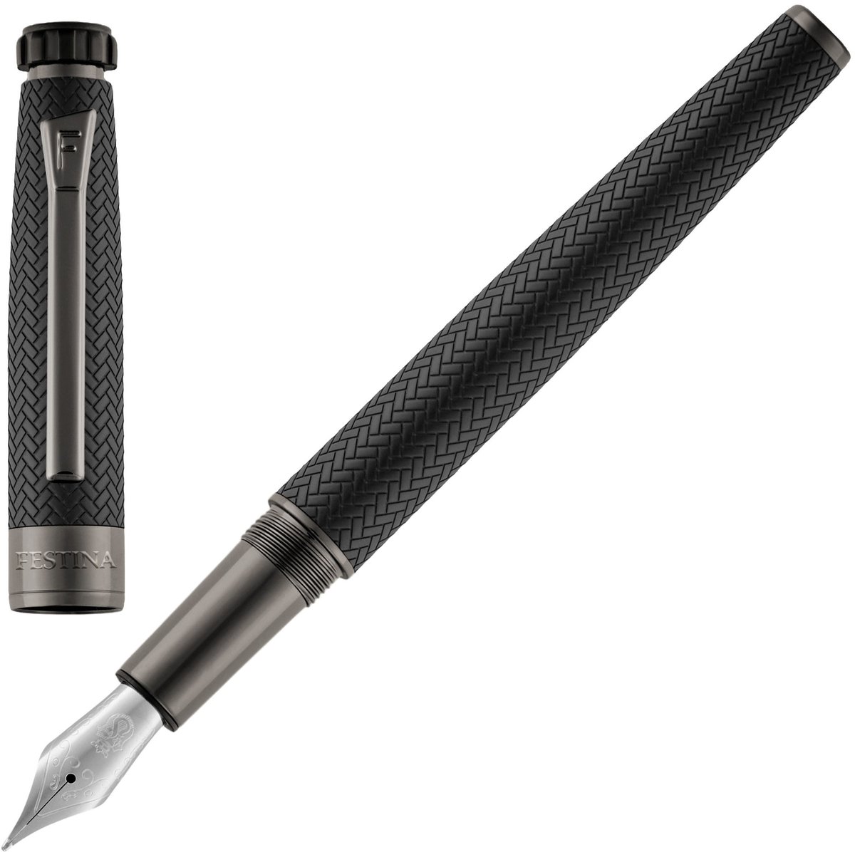 Pen Interlace