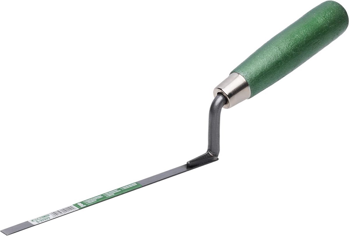 Voegenkelle 8mm Voegijzer voor Metselwerk en Voegen Gladmaken