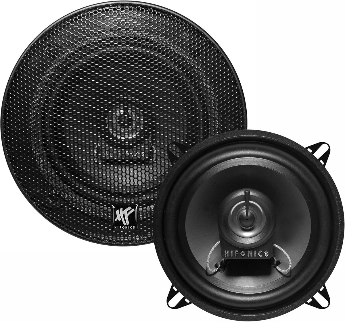 13cm (5.25 inch) 2-Weg Coaxiale Auto Speaker Set voor Auto Audio Systeem