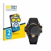 BROTECT - Protecteur d'écran pour Casio G-Shock GW-9400Y-1 - Film de protection mat (2 Pièces)