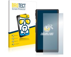 Screenprotector voor FiiO M11 Beschermglas transparant