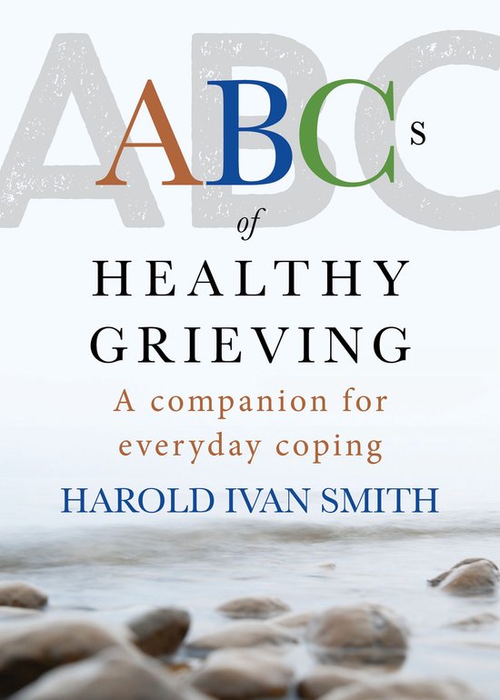 ABCs of Healthy Grieving - cover