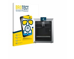 BROTECT - Protection d'écran pour Qidi Tech Q2 - Film de protection en verre mat