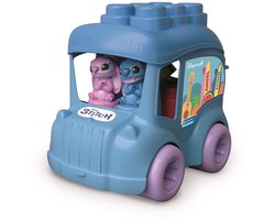 Clementoni Soft Clemmy Stitch Activiteiten bus