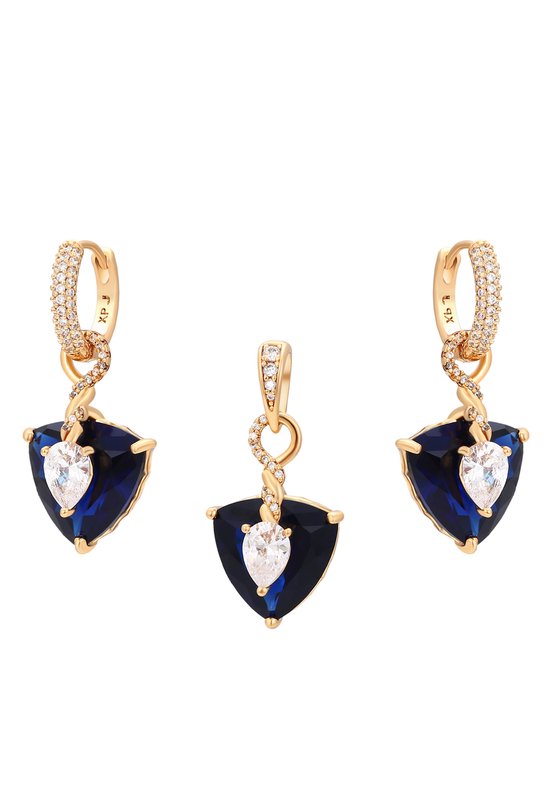 Gaya Jewelry Set