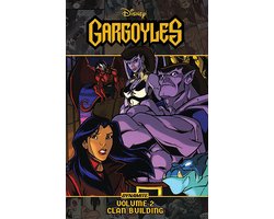 Disney- Gargoyles