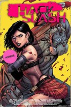 Hack/Slash- Hack/Slash Deluxe Edition Volume 5