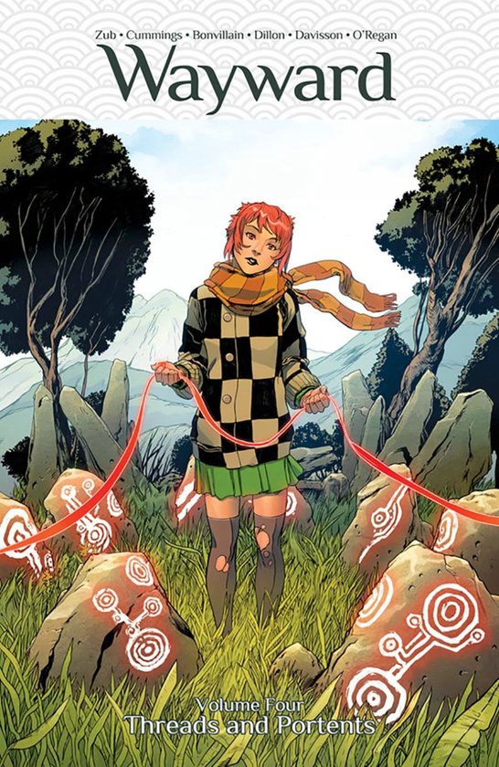 Wayward 4 - cover