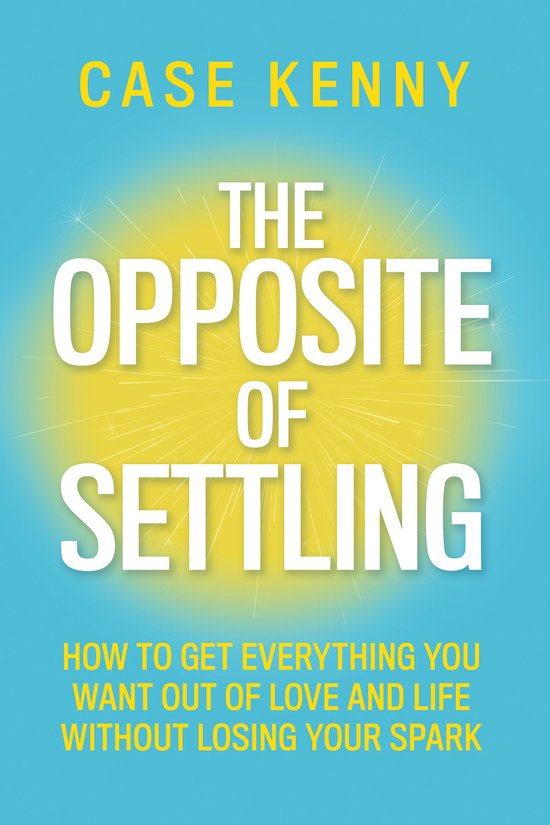 The Opposite of Settling - cover