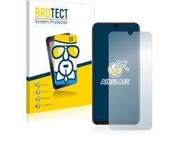 Screenprotector voor Umidigi A9 Pro Beschermglas transparant