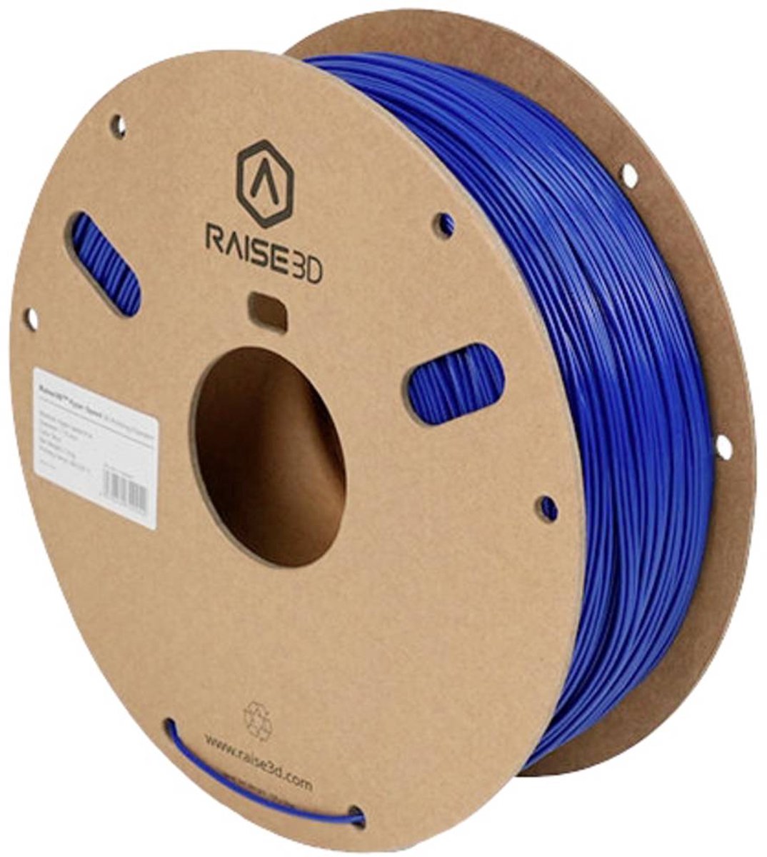 RAISE3D PMRA-1019-004 Hyper Speed PLA Filament PLA kunststof 1.75 mm 1000 g Blauw 1 stuk(s)
