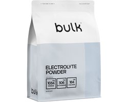 Bulk Electrolyte Powder (500g) Unflavoured - Energie & Uithoudingsvermogen - Elektrolyten