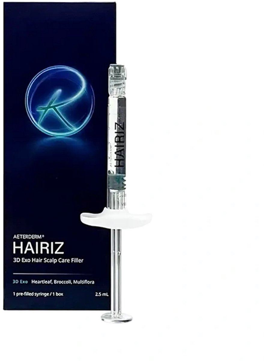 AETERDERM HAIRIZ / hoofdhuid booster 2.5 ml