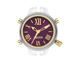 Watx&colors m romans RWA4067 Man Quartz horloge