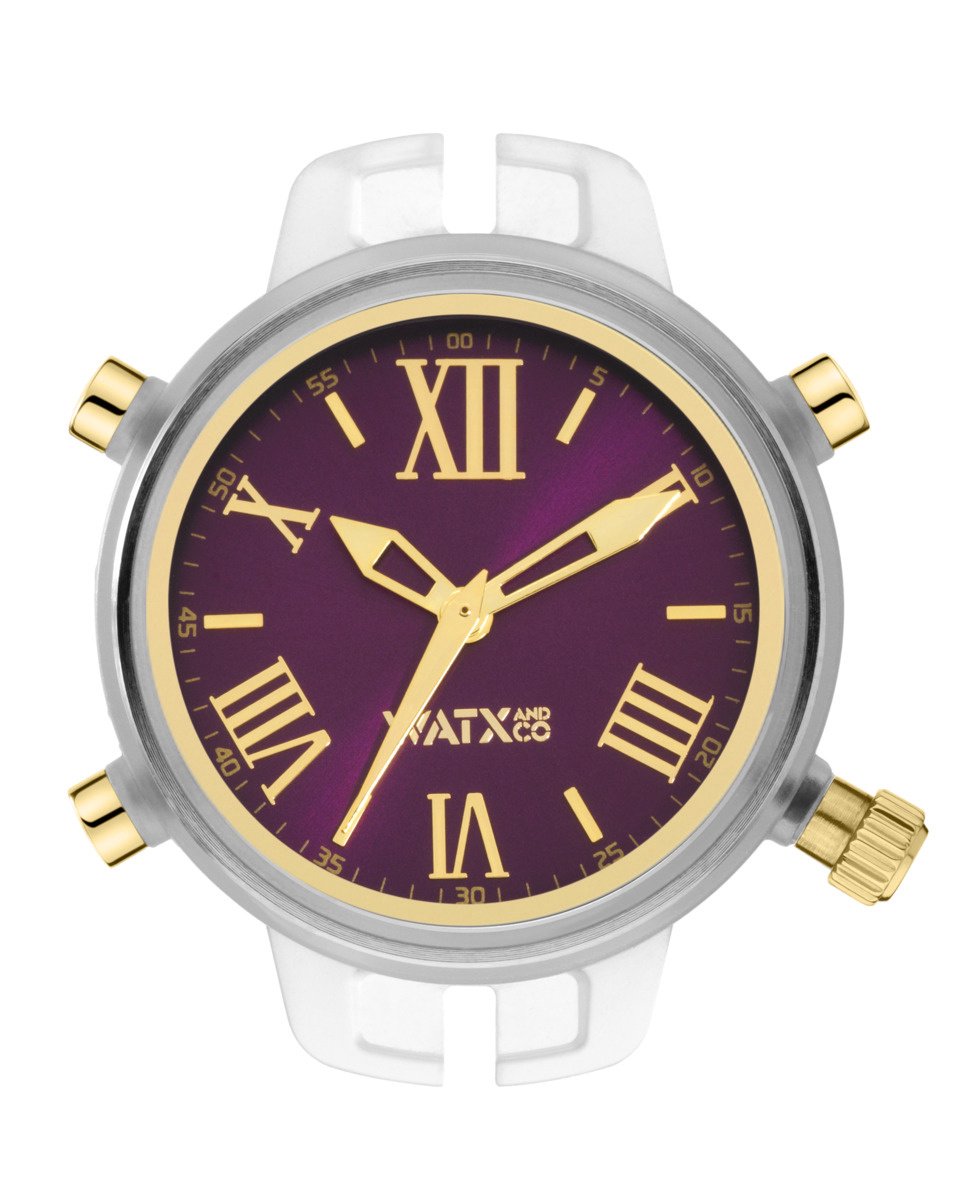 Watxcolors m romans RWA4067 Man Quartz horloge