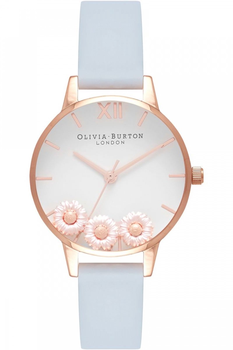 Horloge Dames Olivia Burton OB16CH04 (Ø 30 mm)