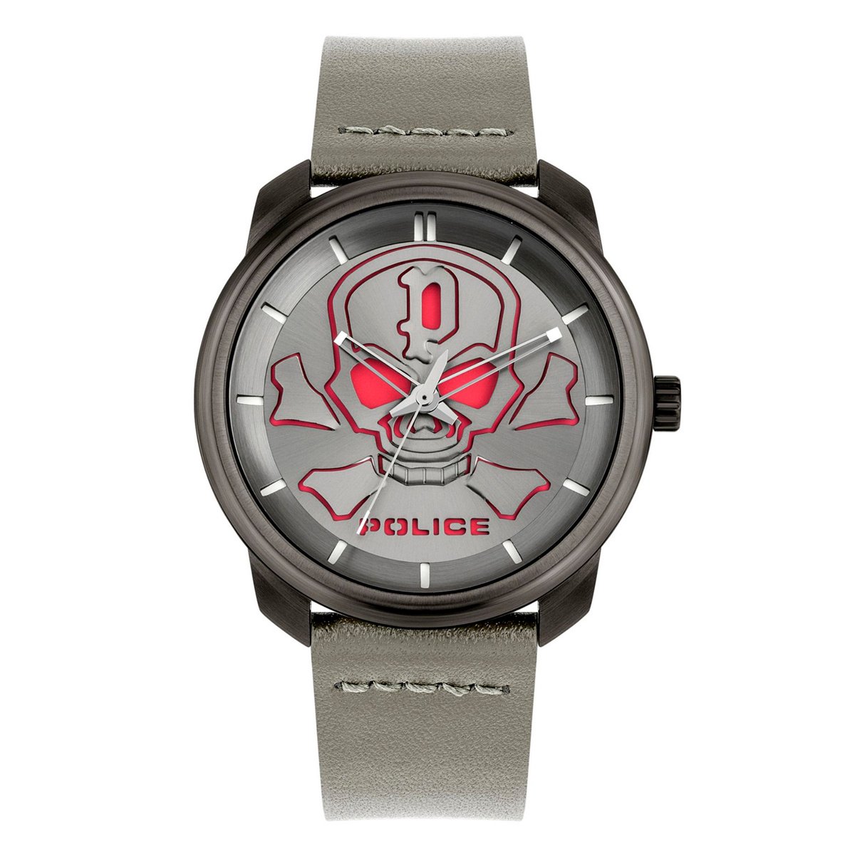 Police Bleder PL.15714JSU-61 mannen horloge
