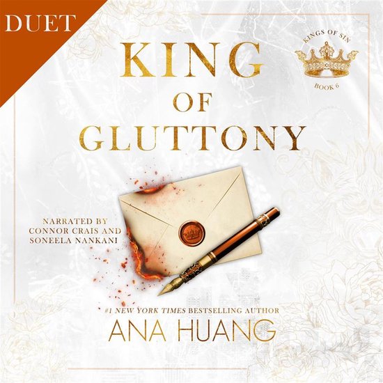 King of Gluttony - cover