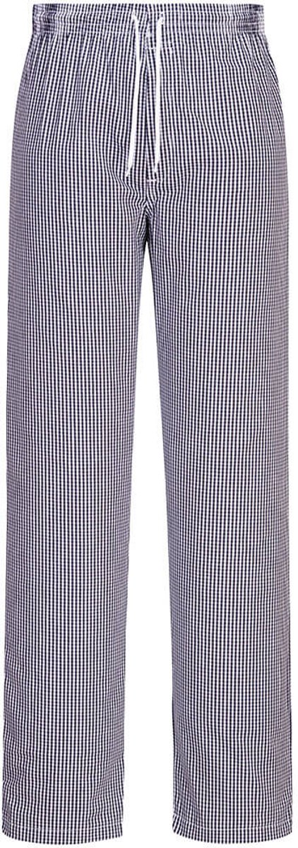 Portwest Bromley koksbroek C079 - Blauwe Check - M