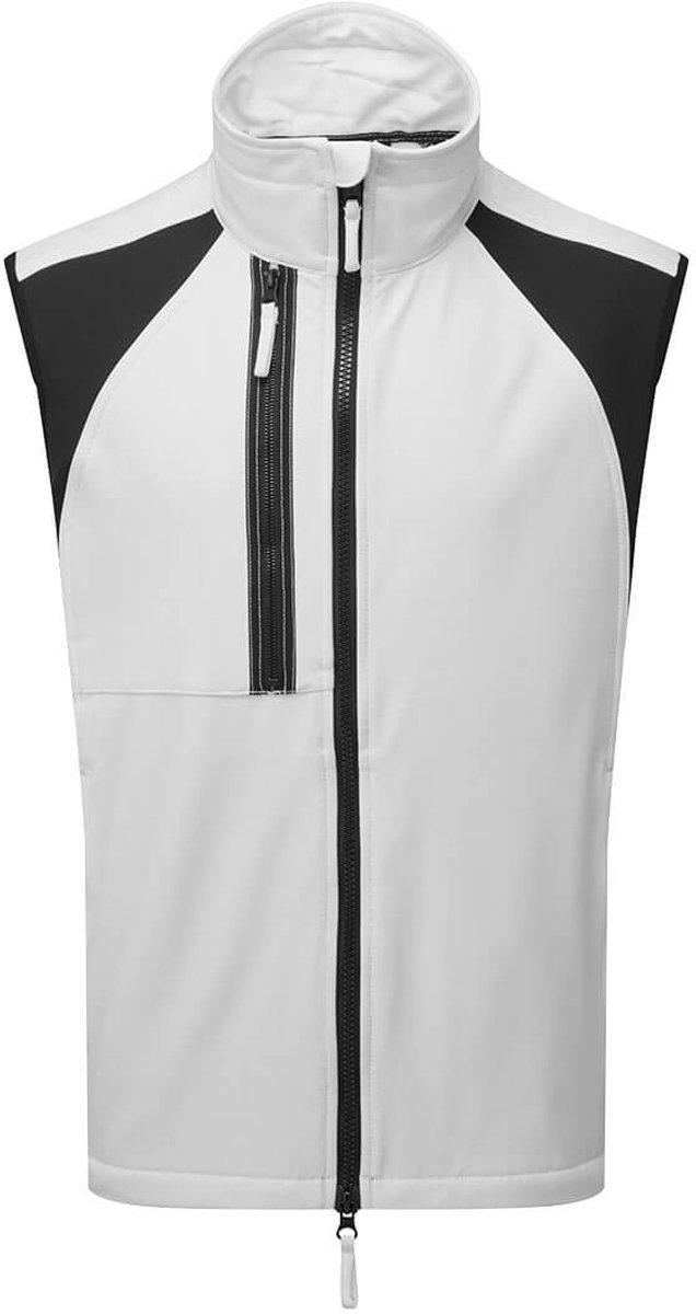 Portwest WX2 Eco Softshell Bodywarmer 2 (L) CD876 - Wit - L