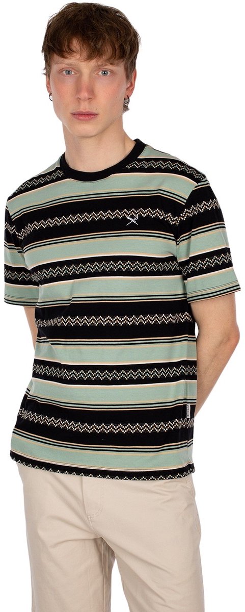 T-shirt Zwart