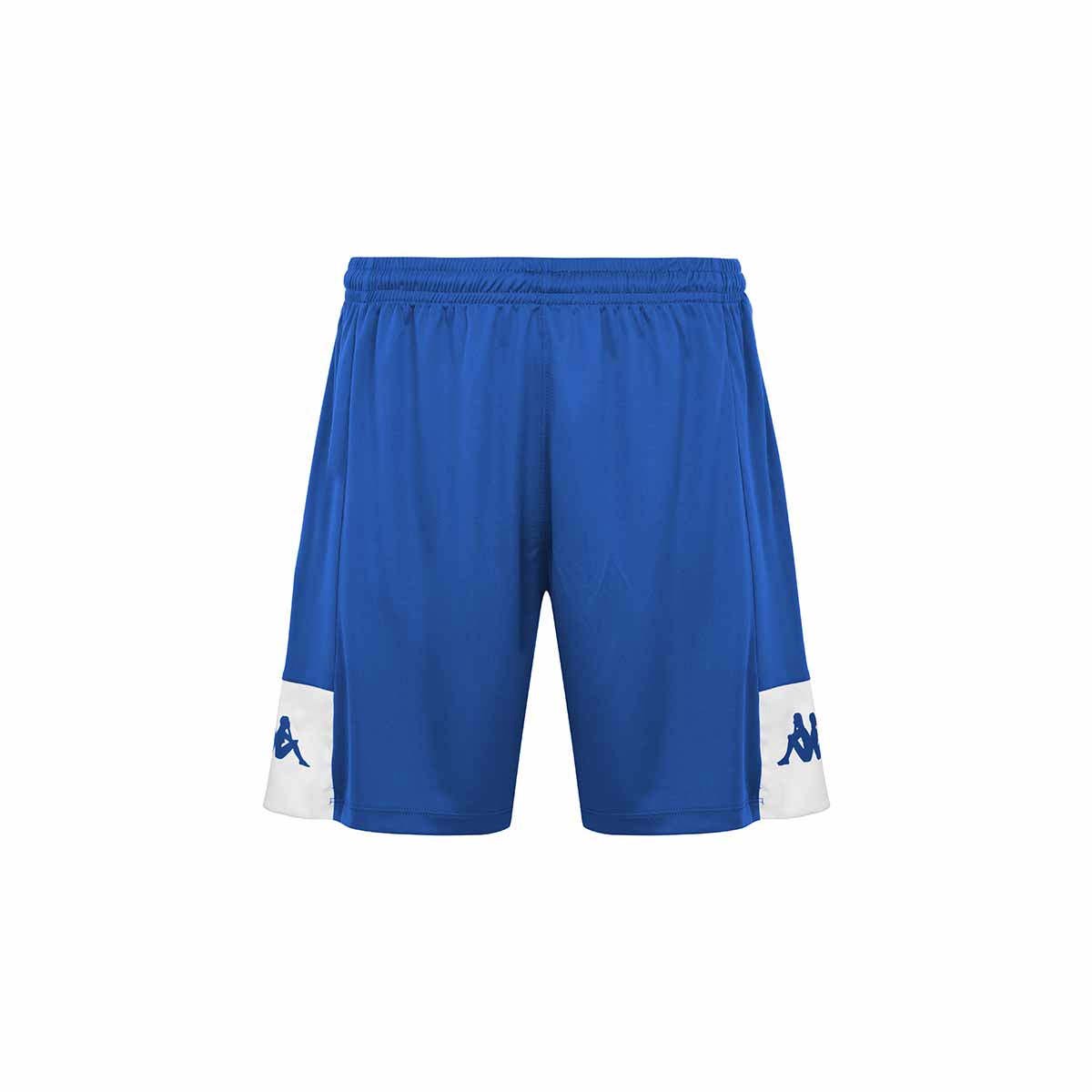 Kinder shorts Kappa Daggo Blauw