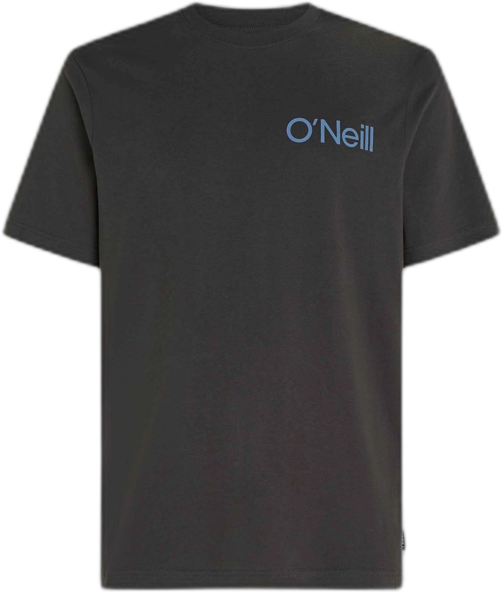 T-shirt O’Neill O’riginal Tres Zwart
