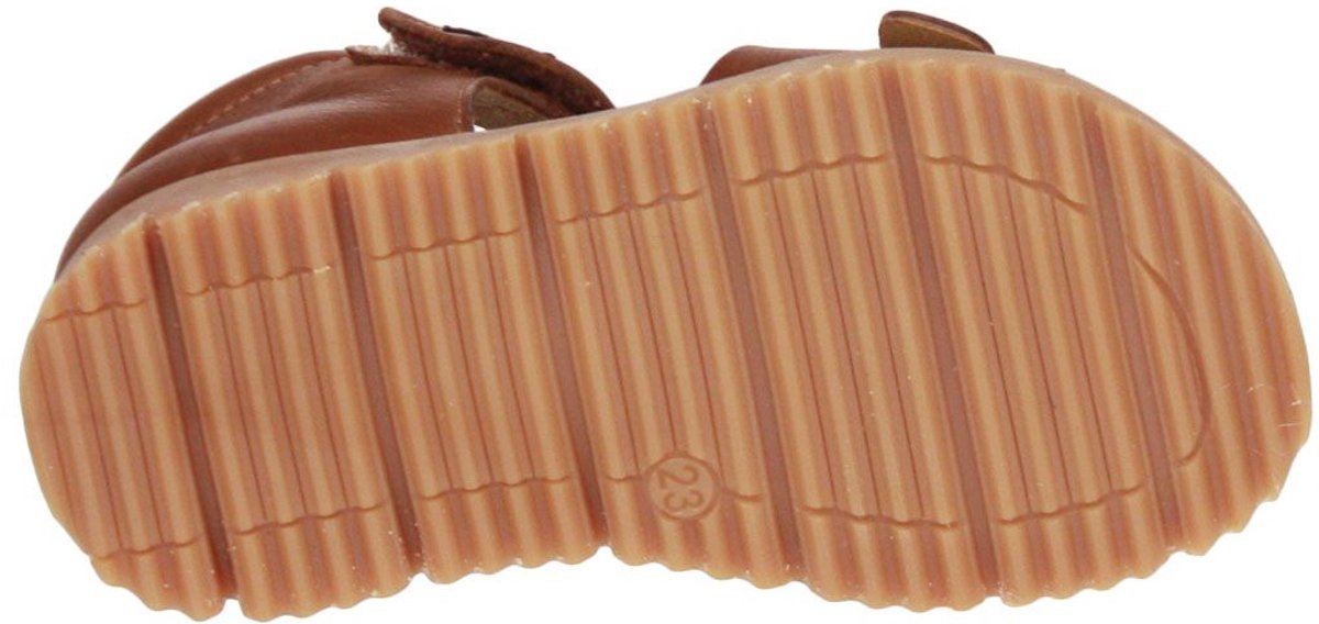 Stones and Bones Luck Sandaal Cognac