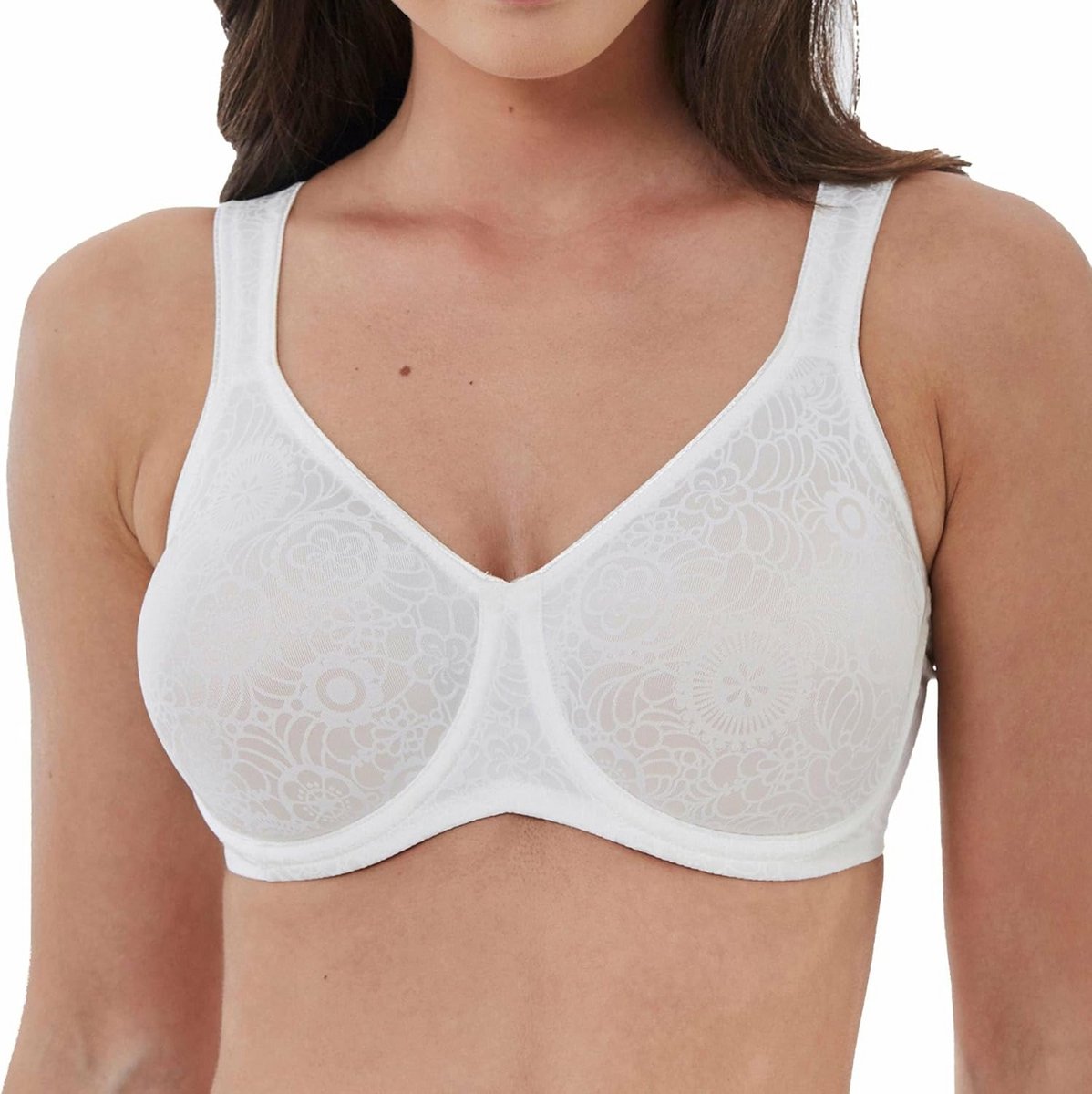 Minimizer BH met Voorgevormde Cups en Brede Bandjes