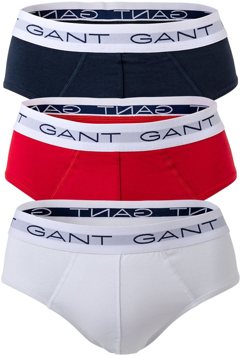 GANT Slip BRIEF 3-PACK Set van 3