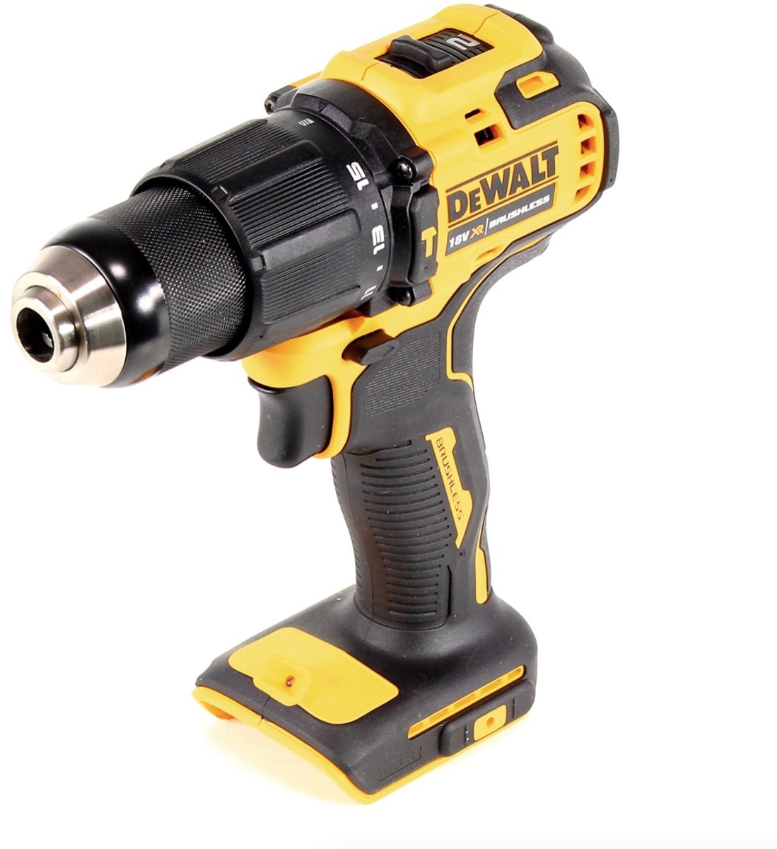 DeWalt DCD709N - Compacte 18V Accu Boor