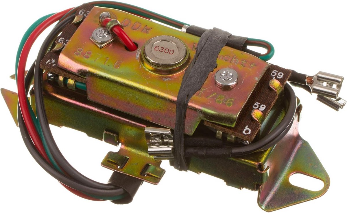 Oplaadsysteem 25 Watt voor 6 Volt Batterijen