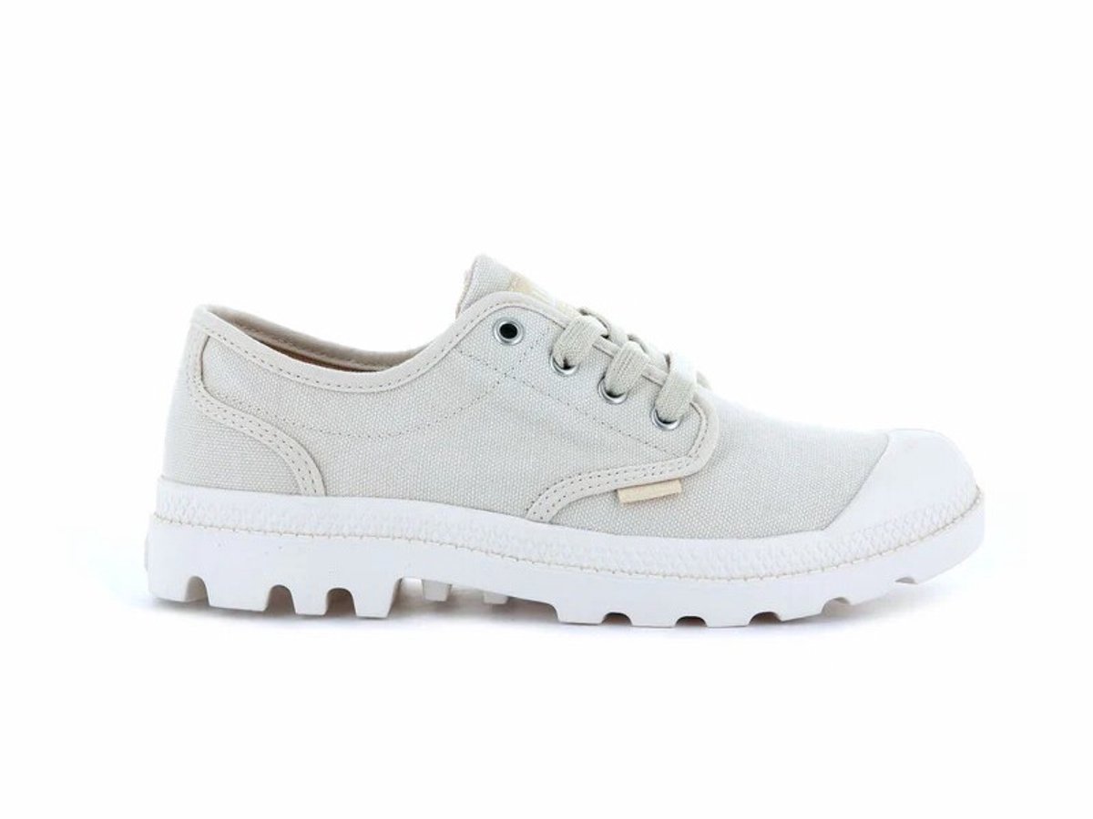 Trainers Palladium Pallabrousse Oxford Sahara