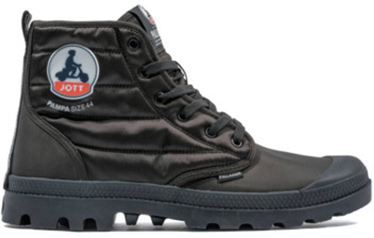 Laarzen Palladium Pampa HI Dare Rhona Zwart