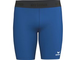 Erima T&F Wings Short Tight Heren - New Royal | Maat: XL