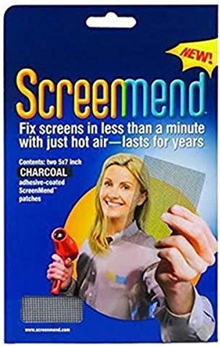 Reparatieset voor Insectenhorren en -deuren - Eenvoudige en Snelle DIY Herstelling