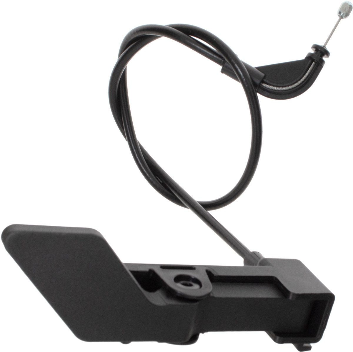 M Modecar - Motorkap Ophaalkabel - Renault Captur I - 2016-2021