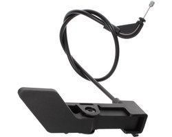 M Modecar - Motorkap Ophaalkabel - Renault Captur I - 2016-2021