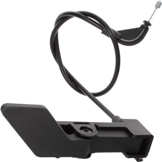 M Modecar - Motorkap Ophaalkabel - Renault Captur I - 2016-2021