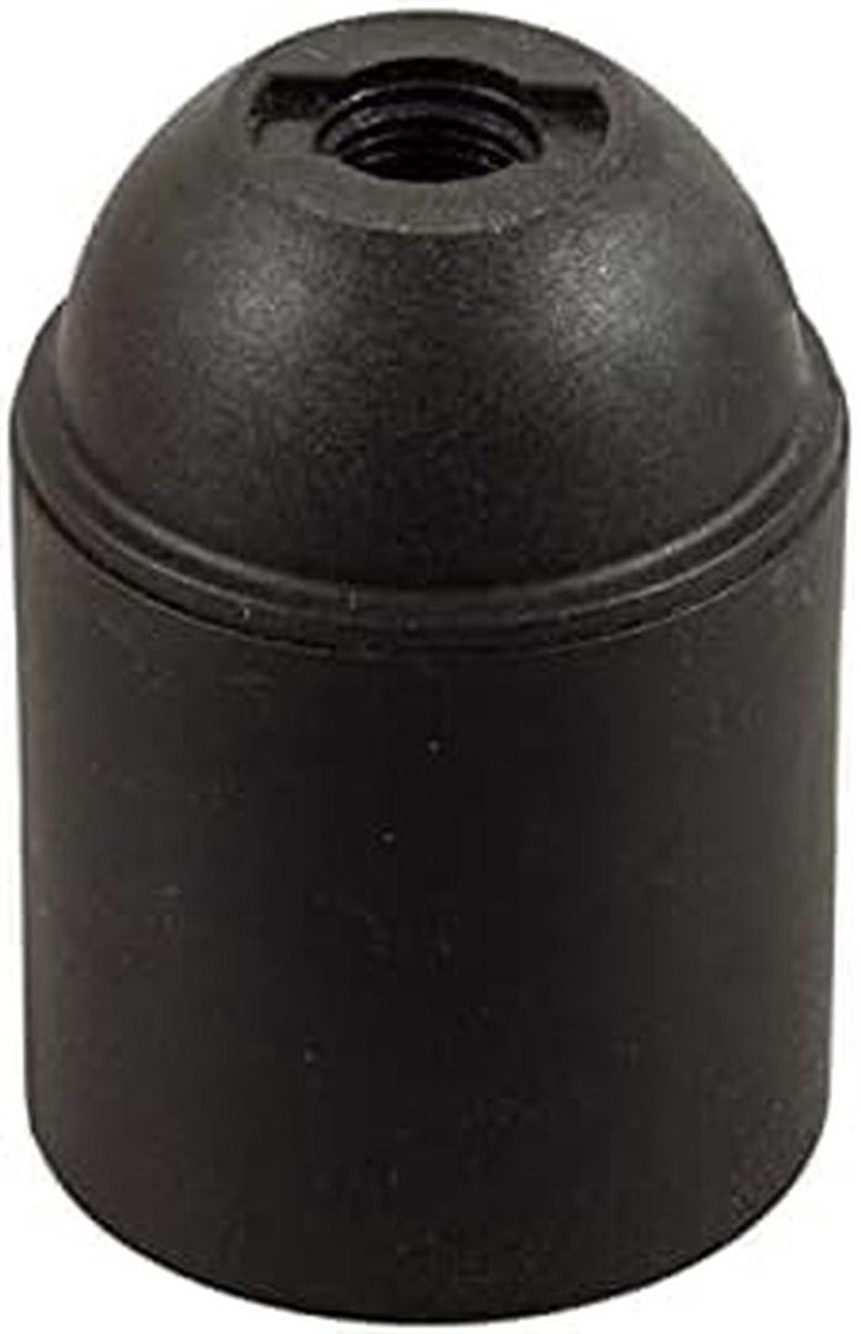 E27 Lampfitting Kunststof Set van 3 Stuks – Wit en Zwart