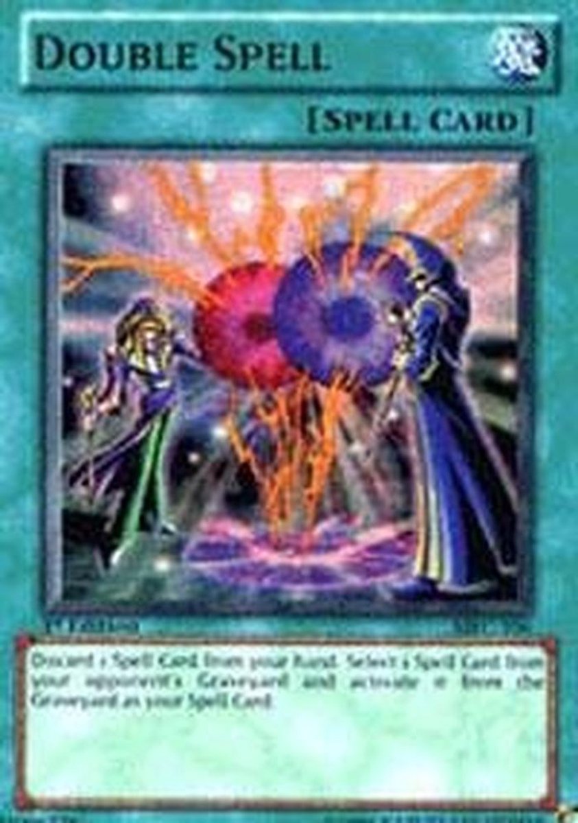 Trading Card Game Kaart Krachtige Magie Onbeperkte Editie Ultra Zeldzaam