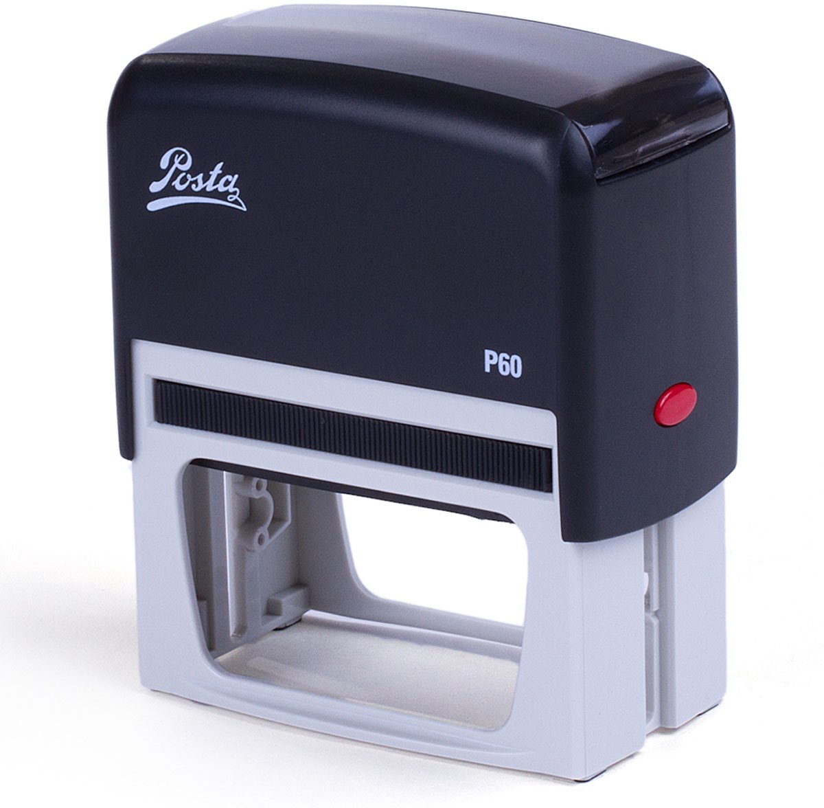 Posta P60 | zelfinktende stempel | 75x37mm