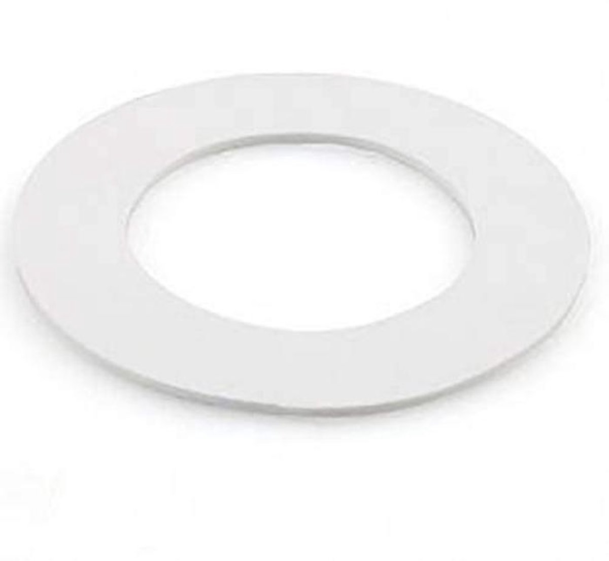 Teflon Folie Dichtstrip Breed 25 inch 1 inch Vlakke Afdichting