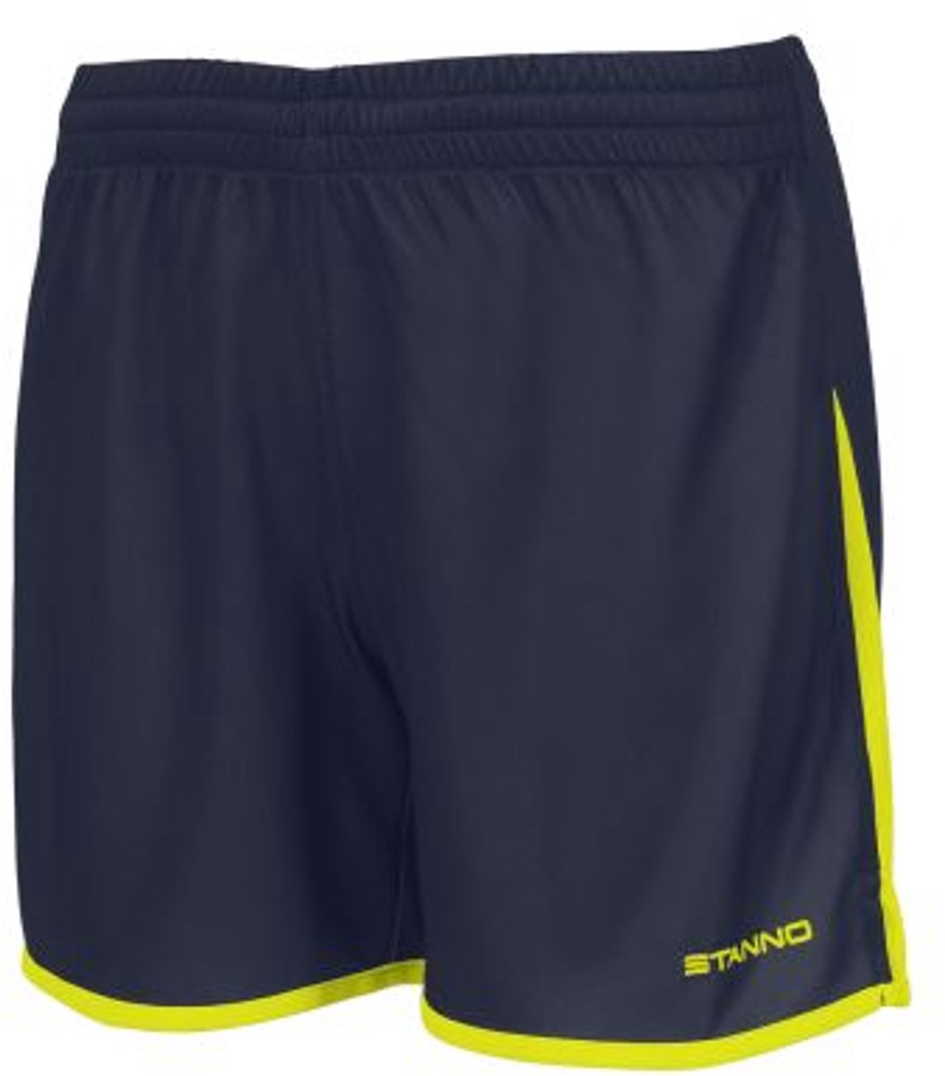 Stanno - Altius Shorts Dames - Sportbroek - Maat L - Navy