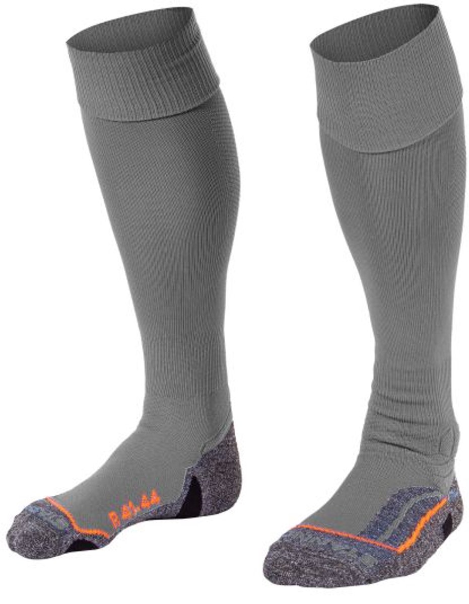 Stanno - Uni Pro Sock - Voetbalsokken - Maat 41-44 - Grijs