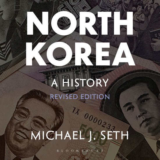 North Korea - cover