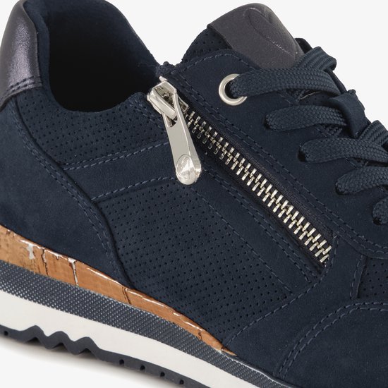 Marco Tozzi Baskets pour femme 2-23781-41 890 F-largeur Taille : 37 EU