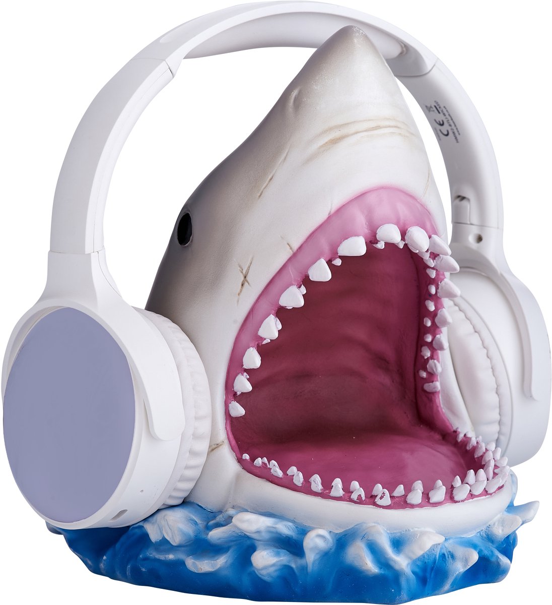 Jaws - koptelefoonstandaad