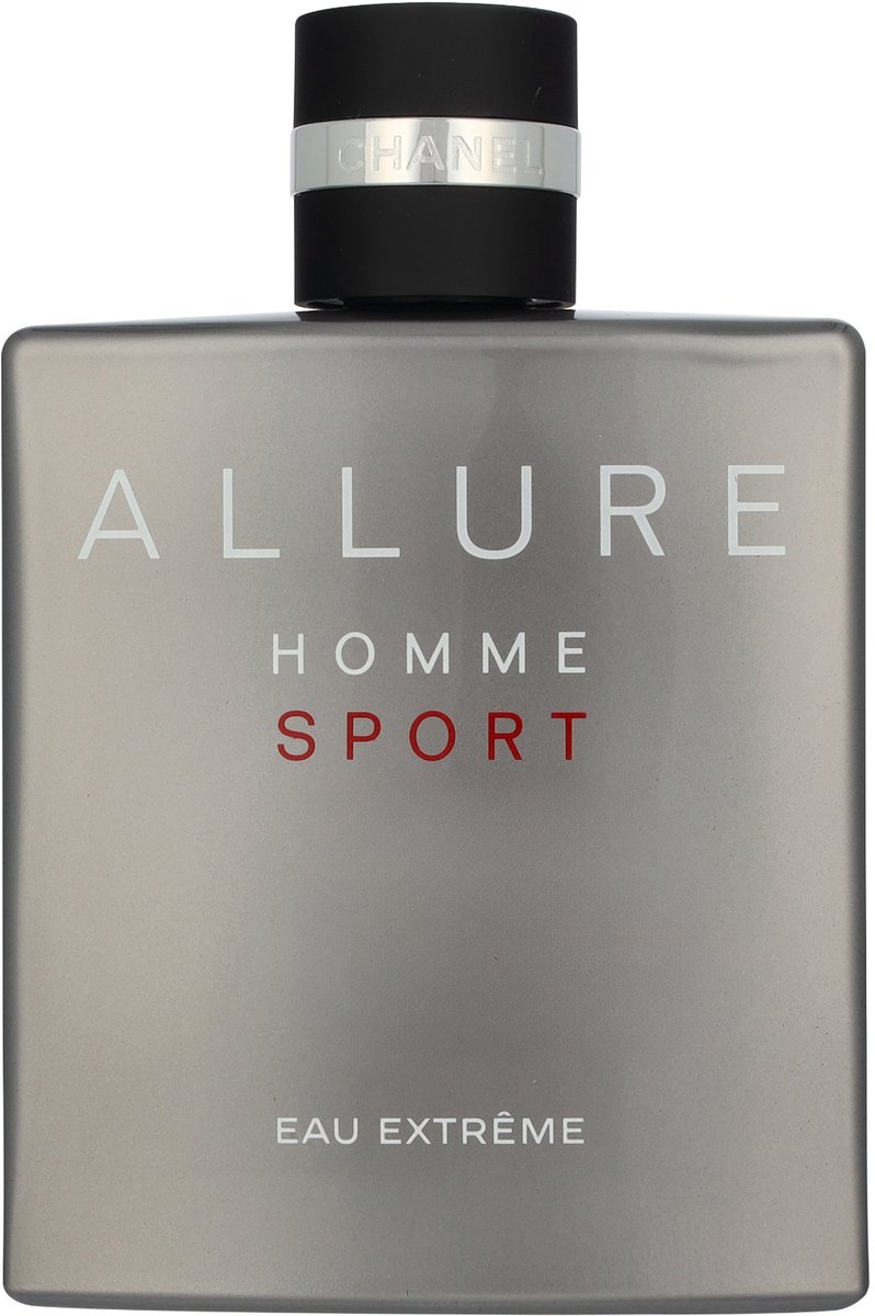 Chanel Allure Homme Sport Eau Extreme 150 ml - Eau de Parfum - Herenparfum – foto 8