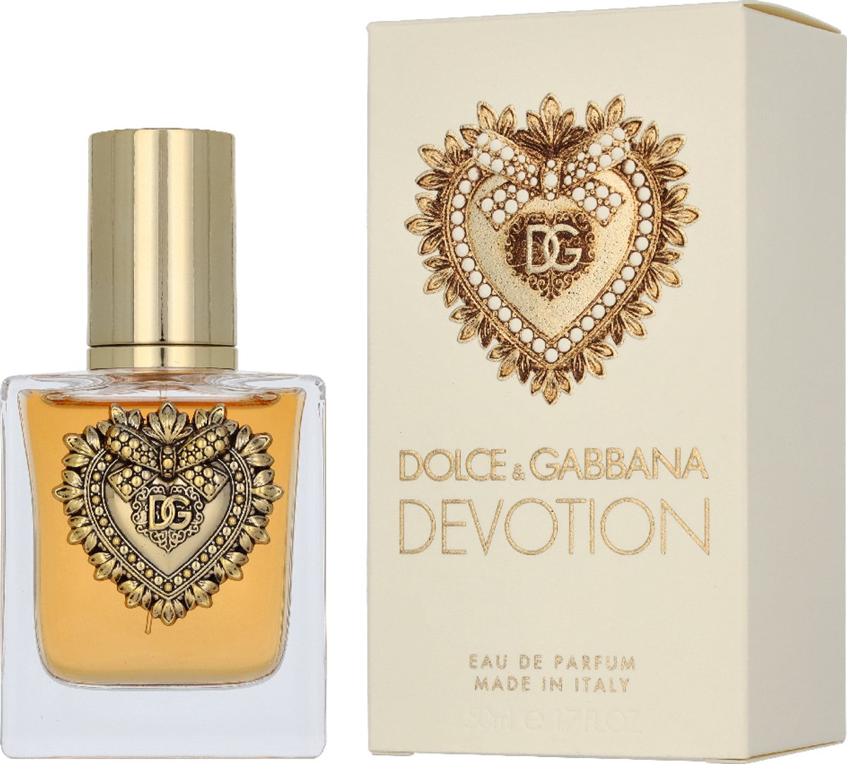 Dolce & Gabbana Eau De Parfum Dolce & Gabbana - Devotion Eau De Parfum - 50 ML